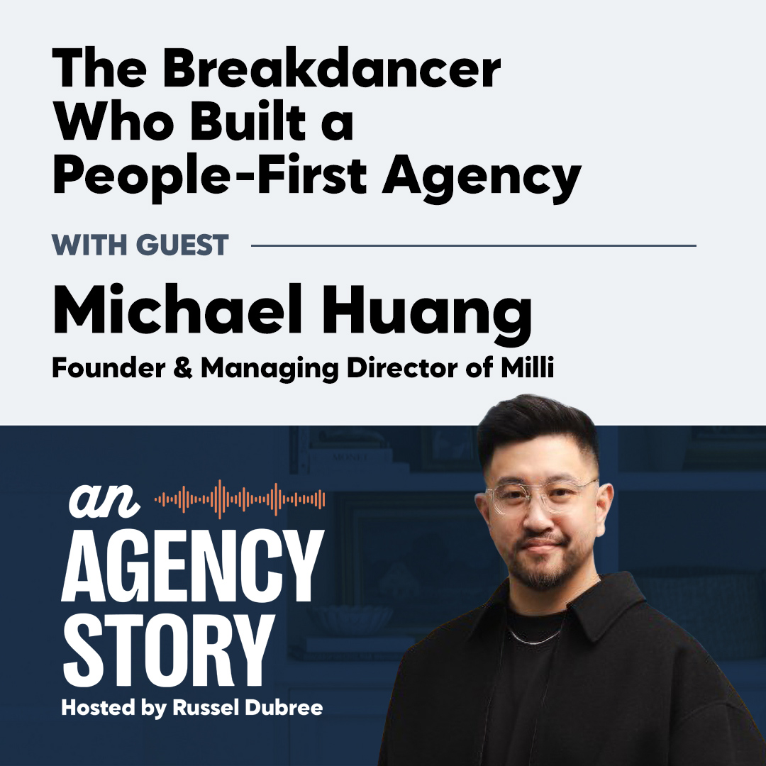 The Breakdancer Who Built a People-First Agency