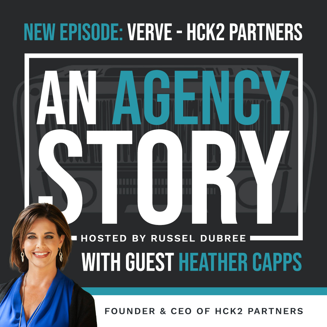 From Spa Receptionist to Agency Founder