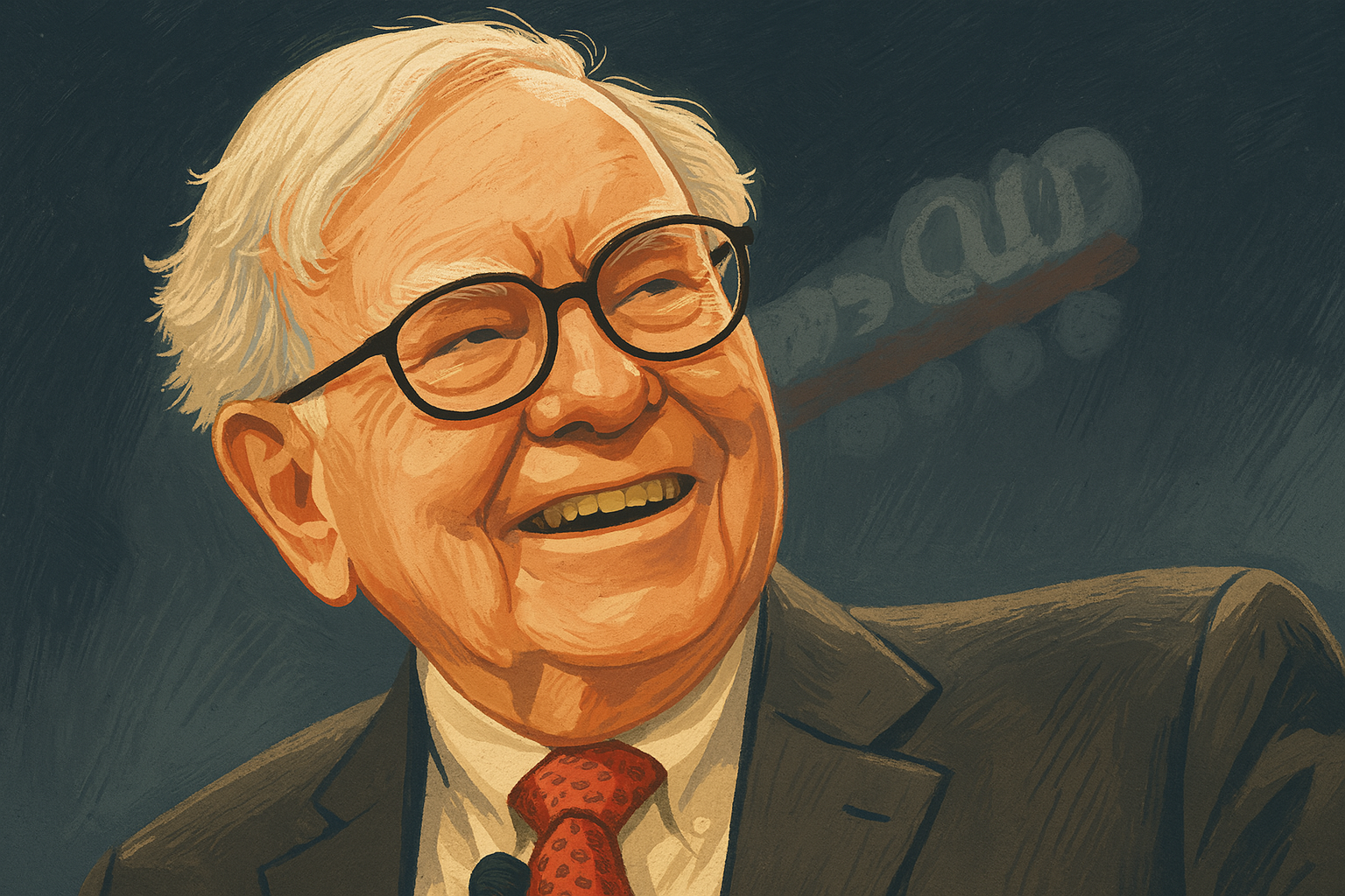 Warren Buffetting