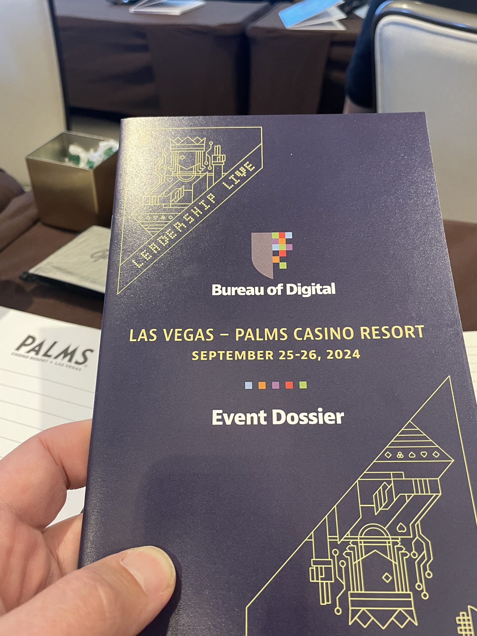 “Leadership Live” Agency Conference Recap