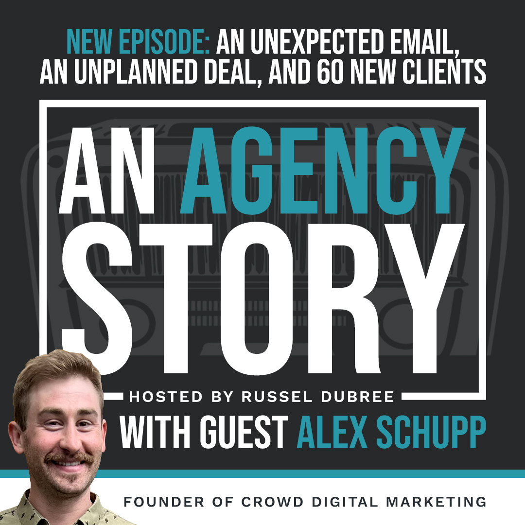 An Unexpected Email, an Unplanned Deal, and 60 New Clients
