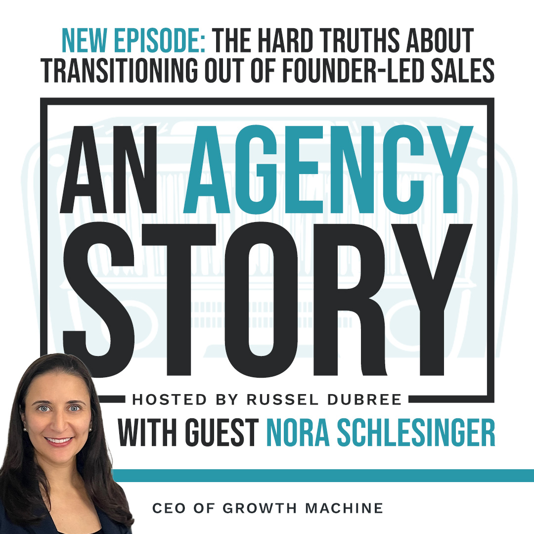 The Hard Truths About Transitioning Out of Founder Led Sales