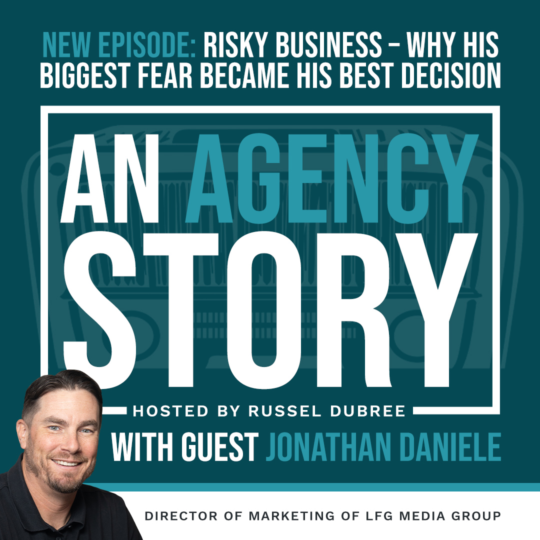 Risky Business – Why His Biggest Fear Became His Best Decision