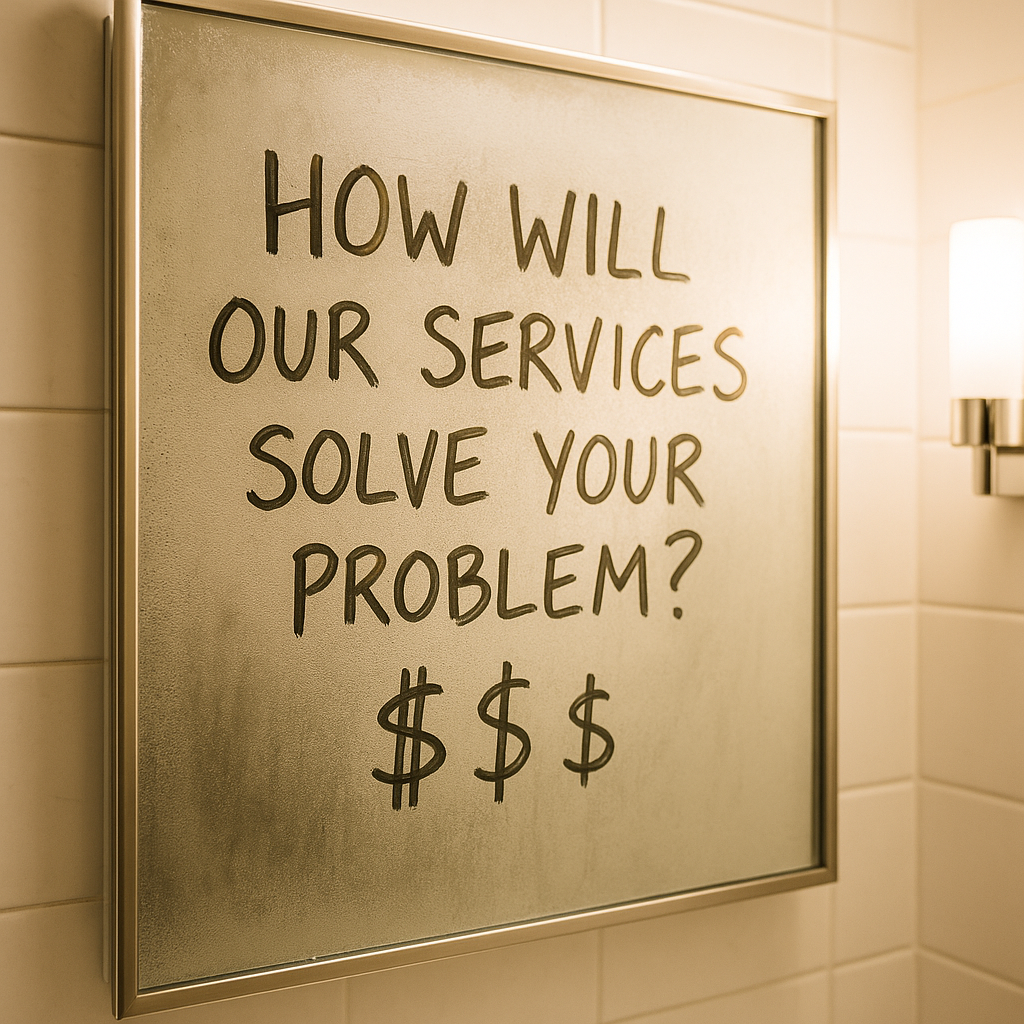 Unlock the Value of Your Services: A Reflective Approach