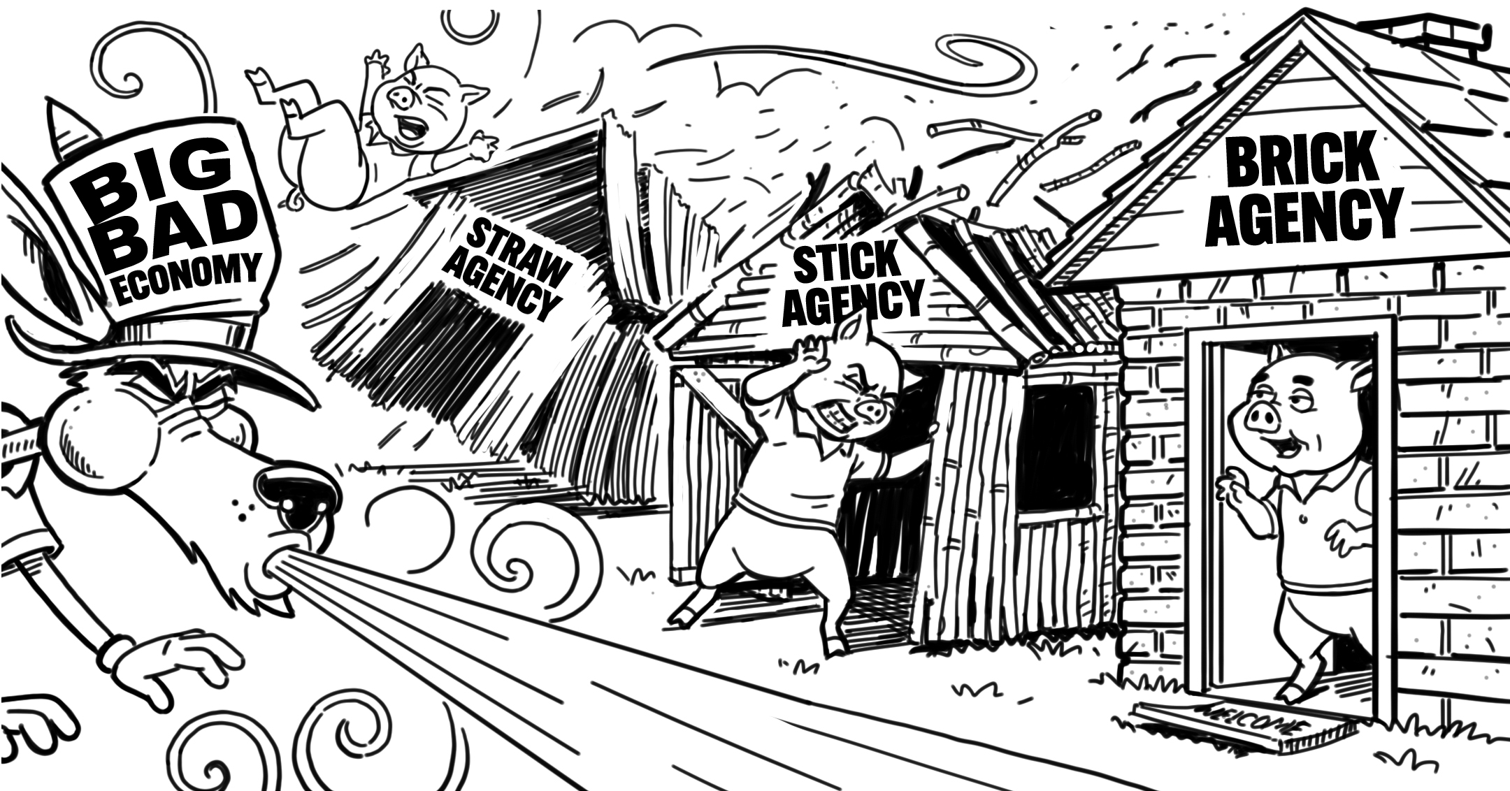 An Agency Guide to Recession Readiness
