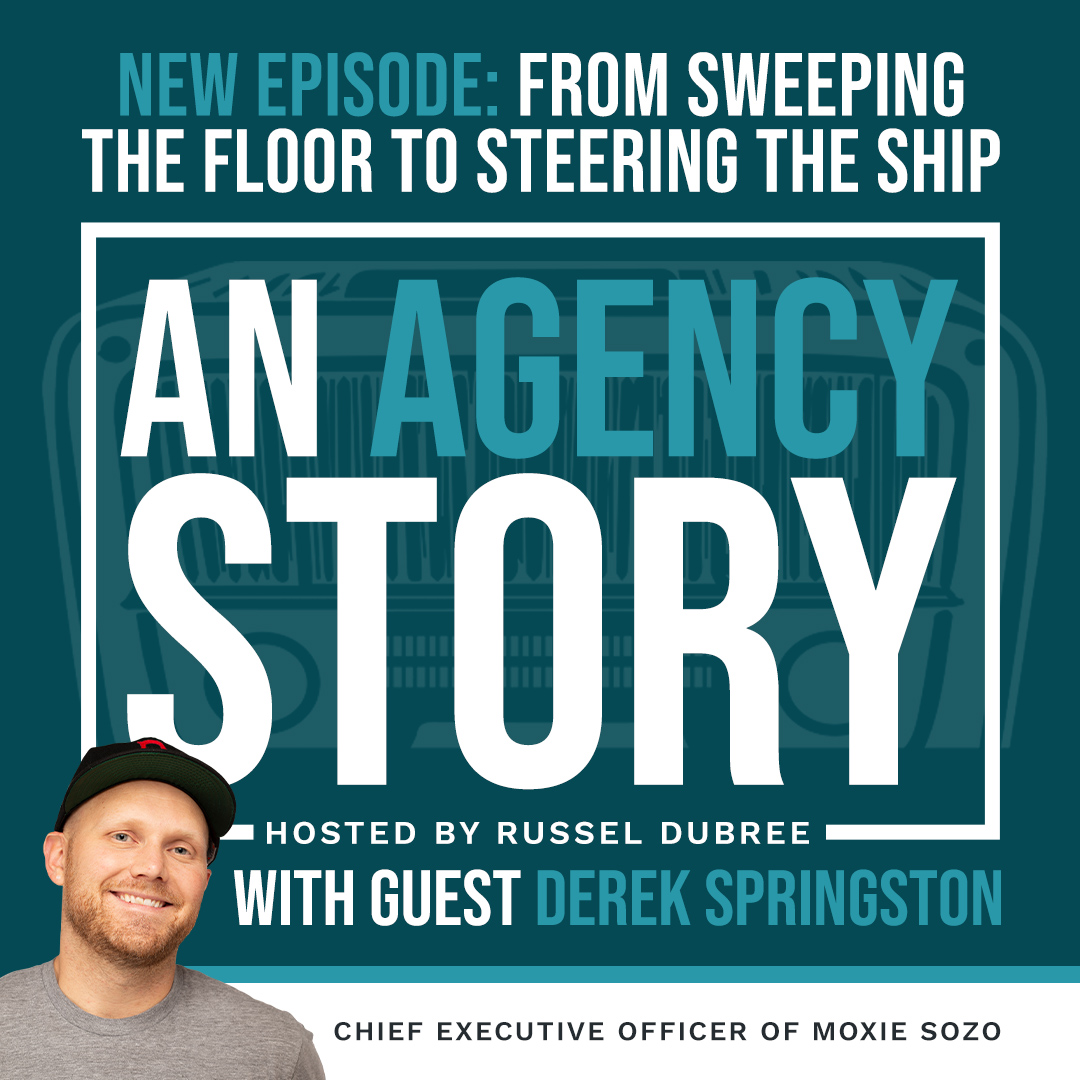 From Sweeping the Floor to Steering the Ship