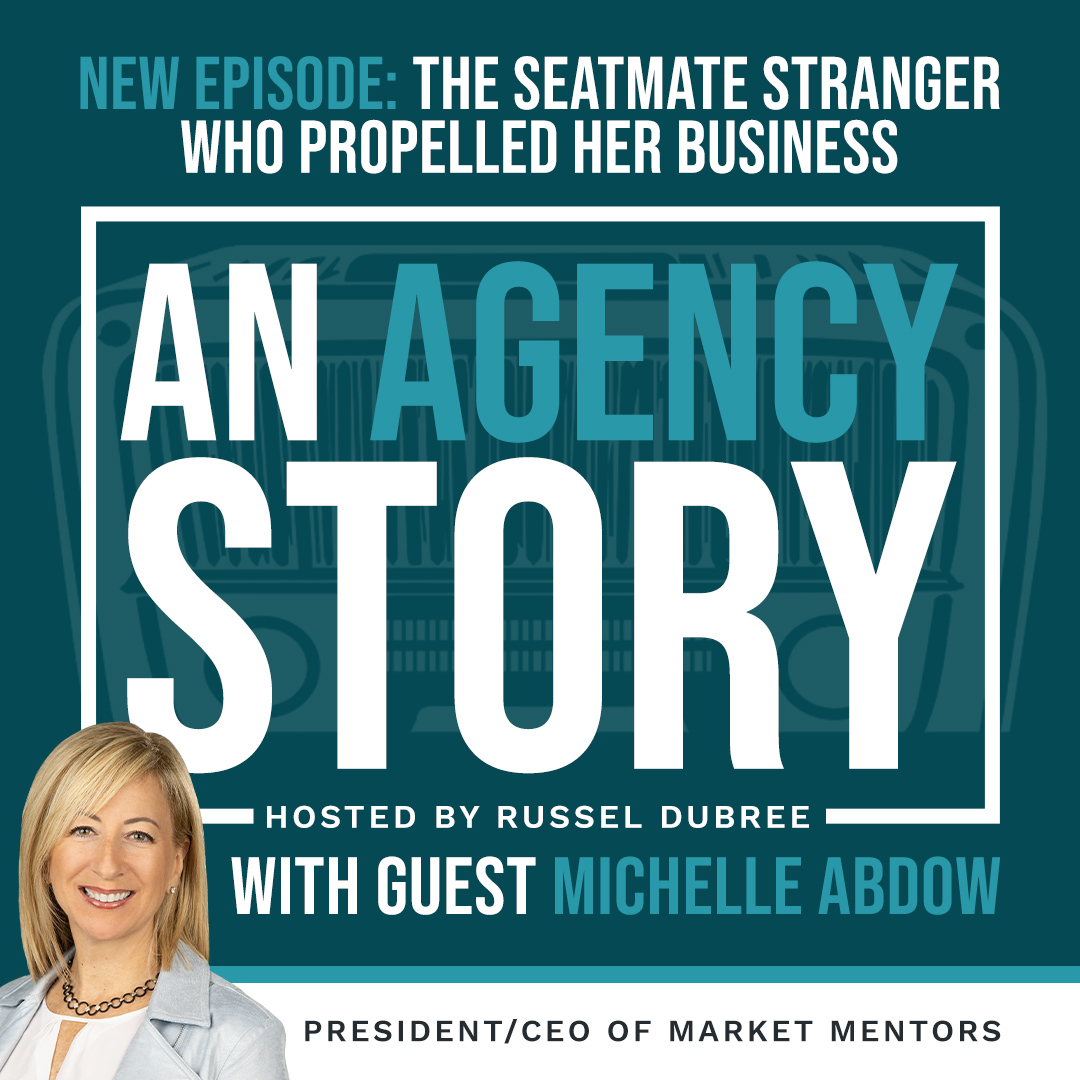The Seatmate Stranger Who Propelled Her Business