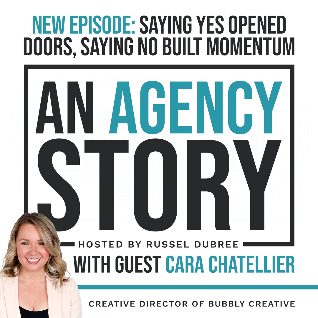 Saying Yes Opened Doors, Saying No Built Momentum