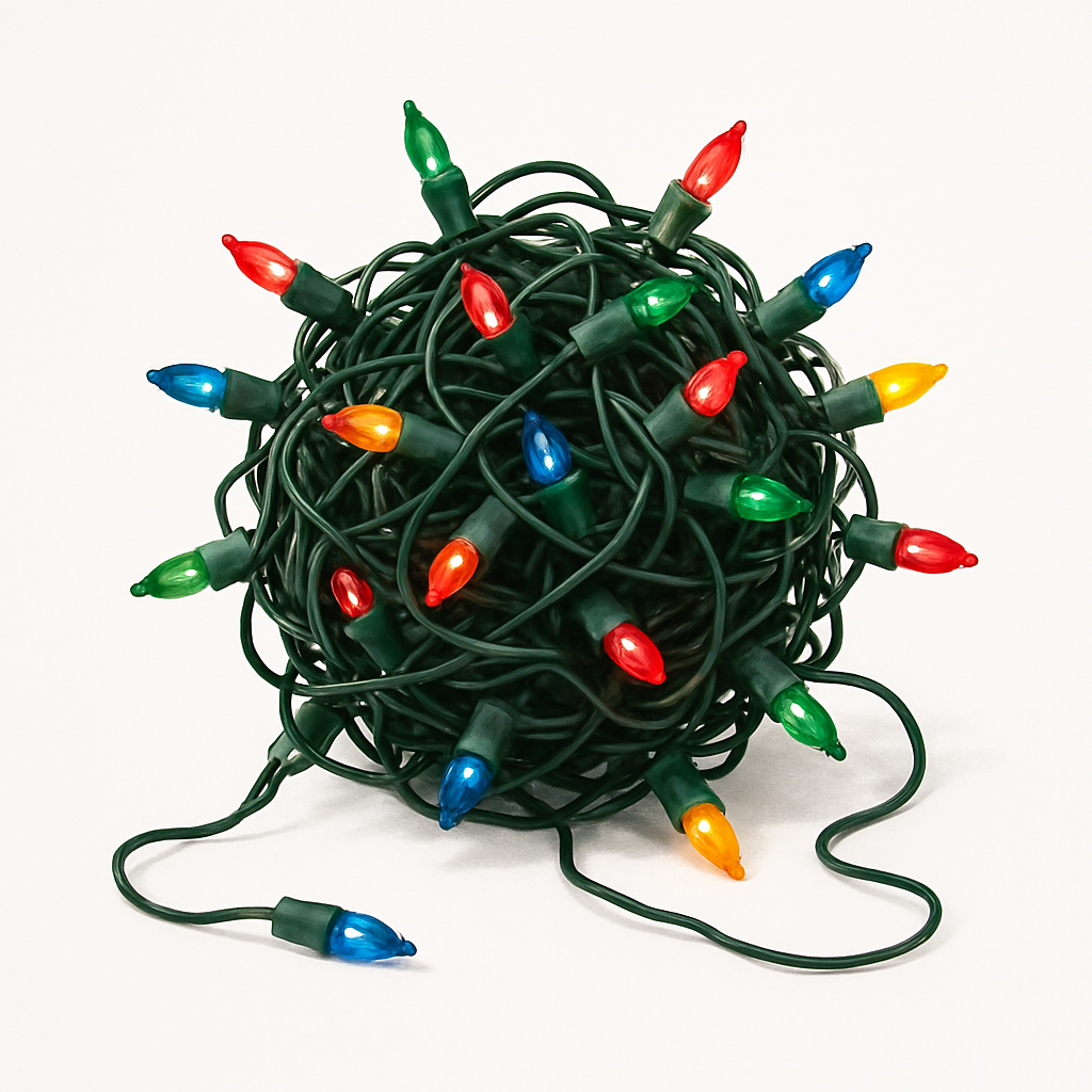 Pulling the Right Thread