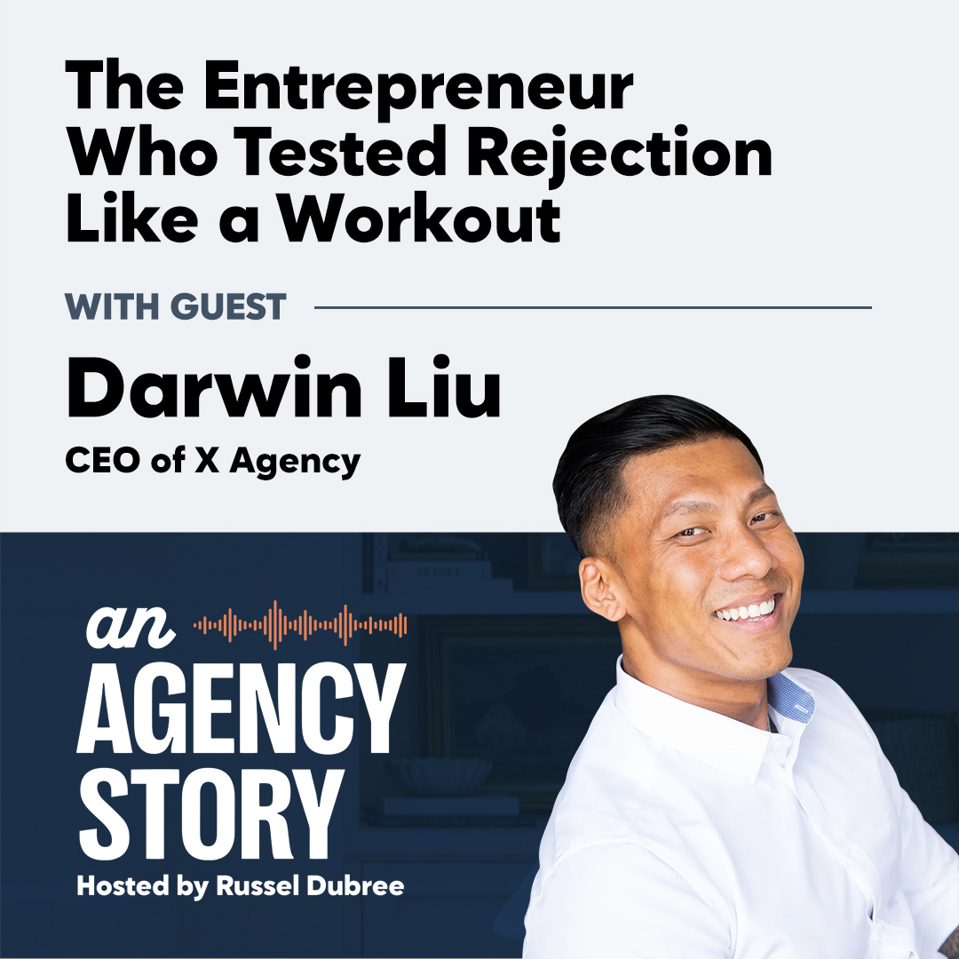 The Entrepreneur Who Tested Rejection Like a Workout