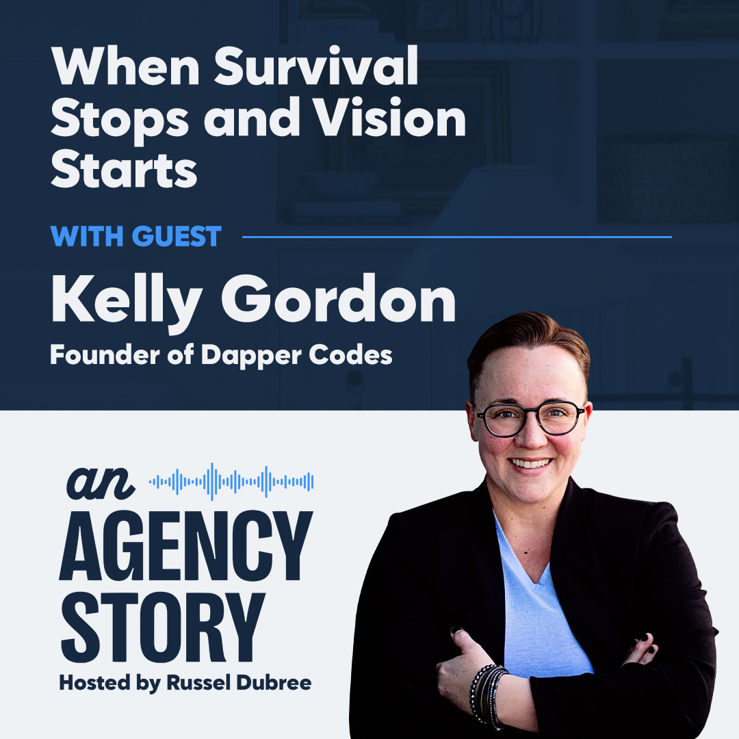 When Survival Stops and Vision Starts