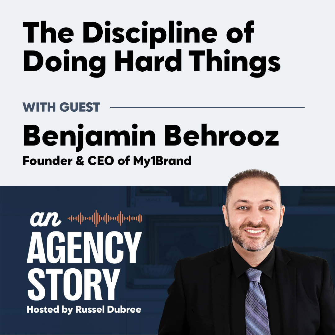 The Discipline of Doing Hard Things