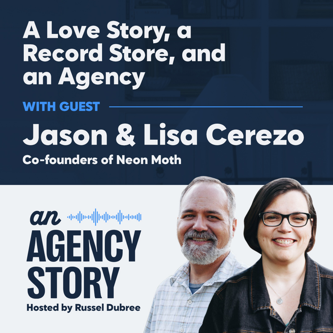 A Love Story, a Record Store, and an Agency