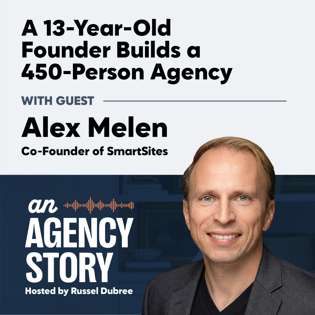 A 13-Year-Old Founder Builds a 450-Person Agency