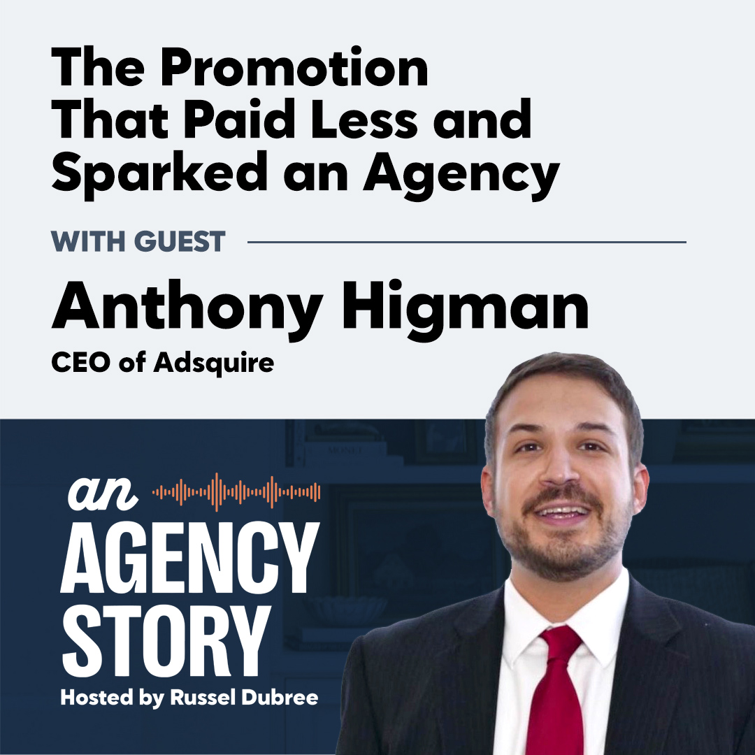 The Promotion That Paid Less and Sparked an Agency