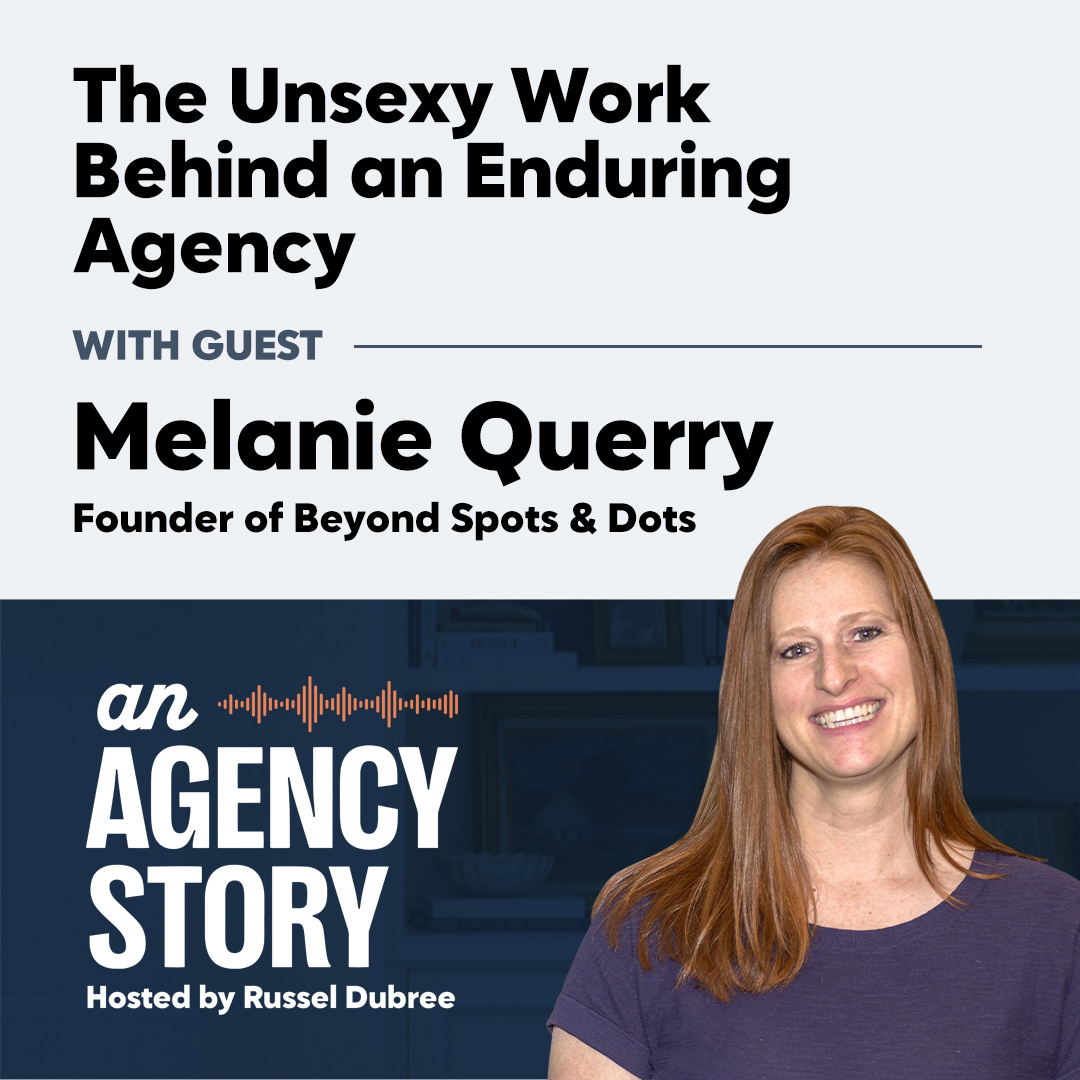 The Unsexy Work Behind an Enduring Agency