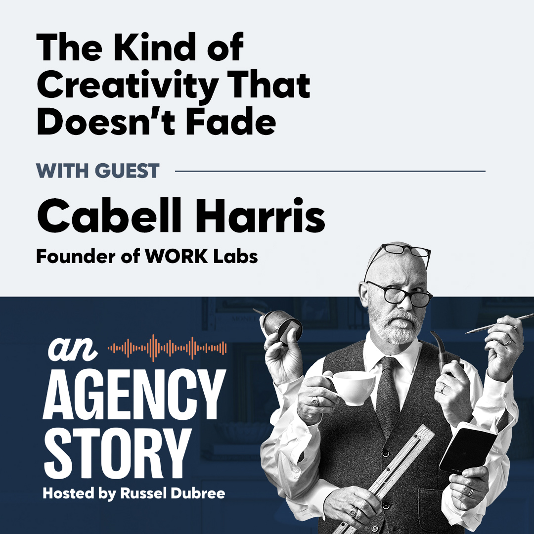 The Kind of Creativity That Doesn’t Fade