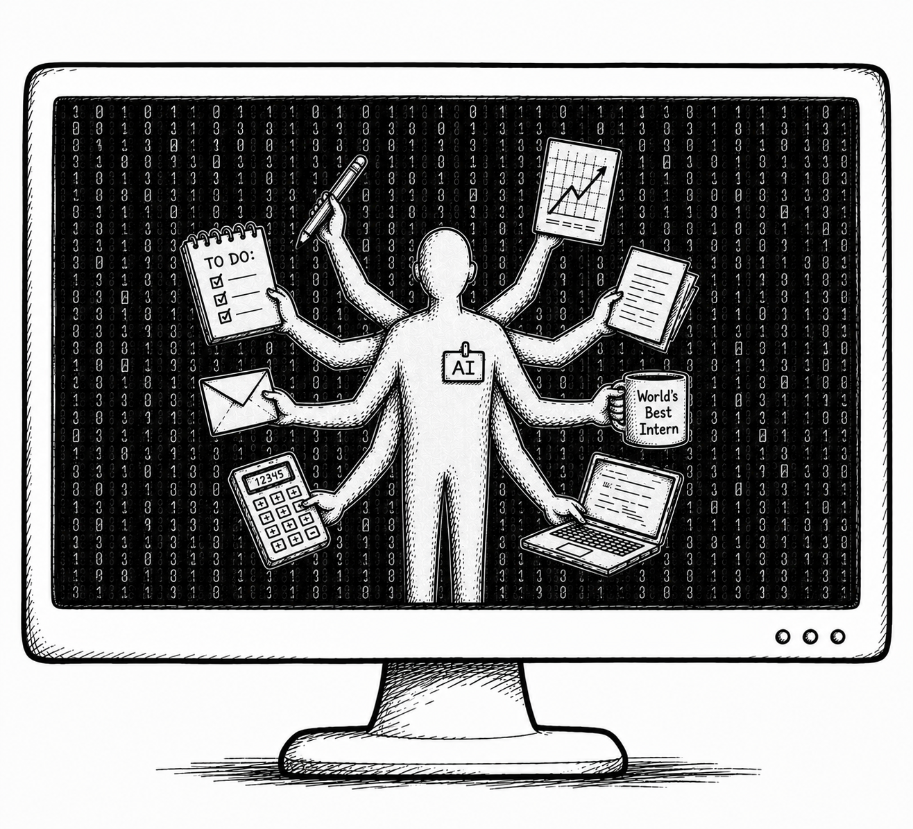 The Agency AI Moment: Less Panic, More Leverage