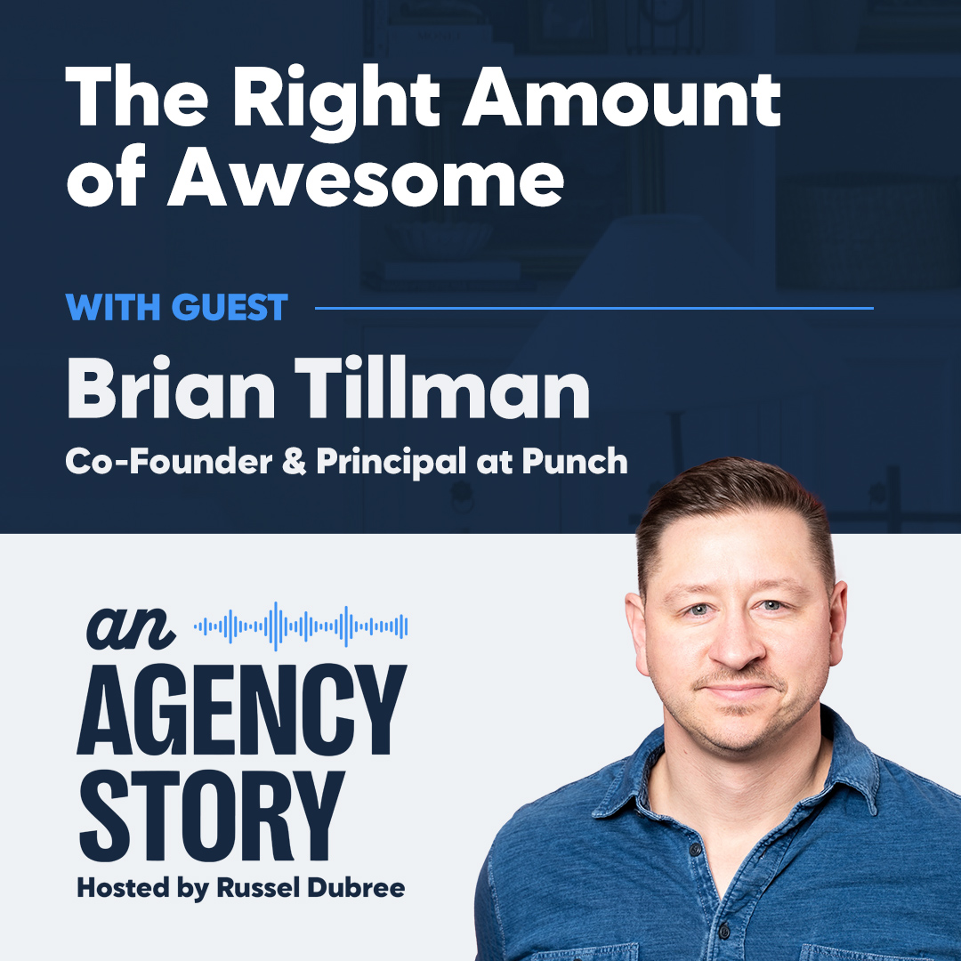 The Right Amount of Awesome