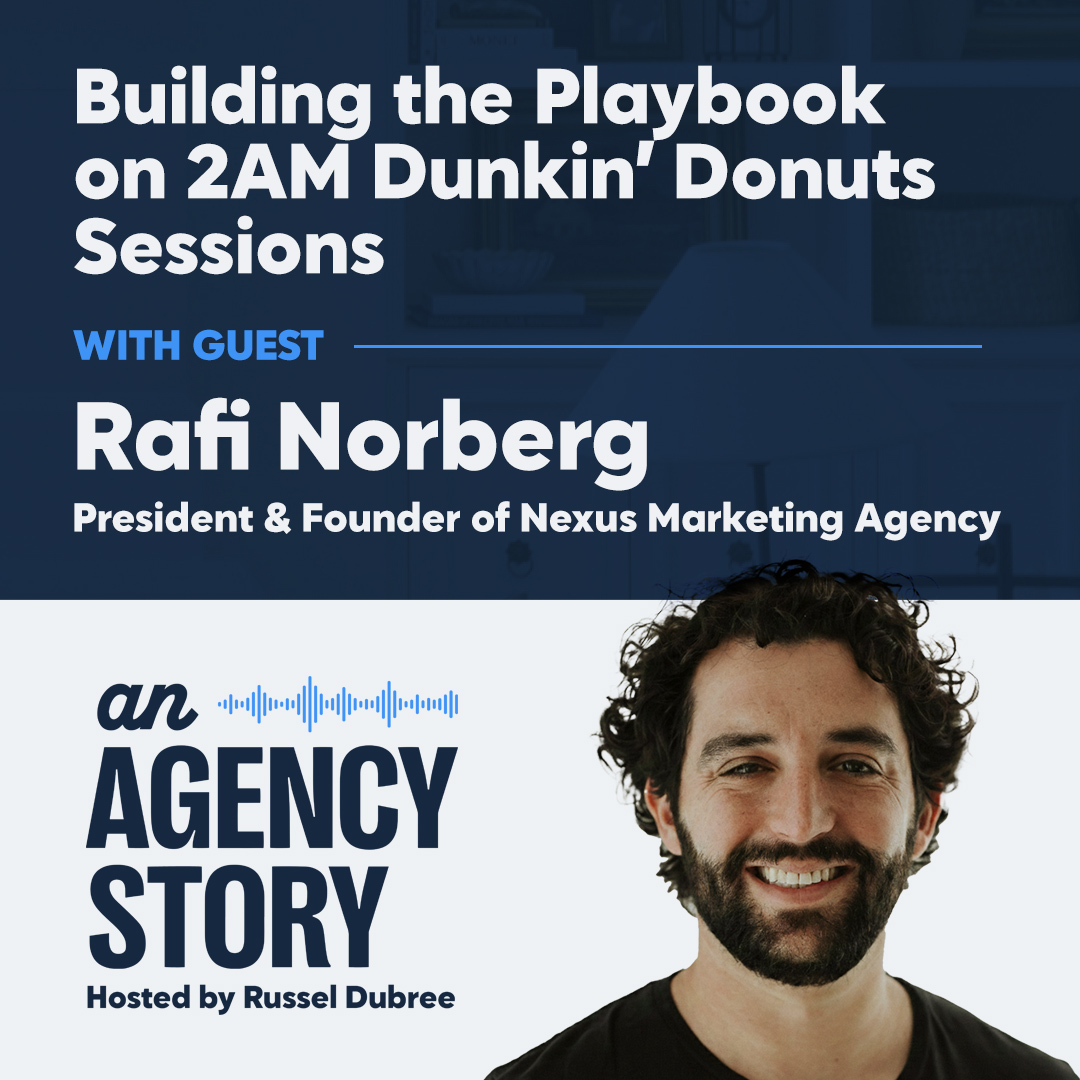 Building the Playbook on 2AM Dunkin’ Donuts Sessions