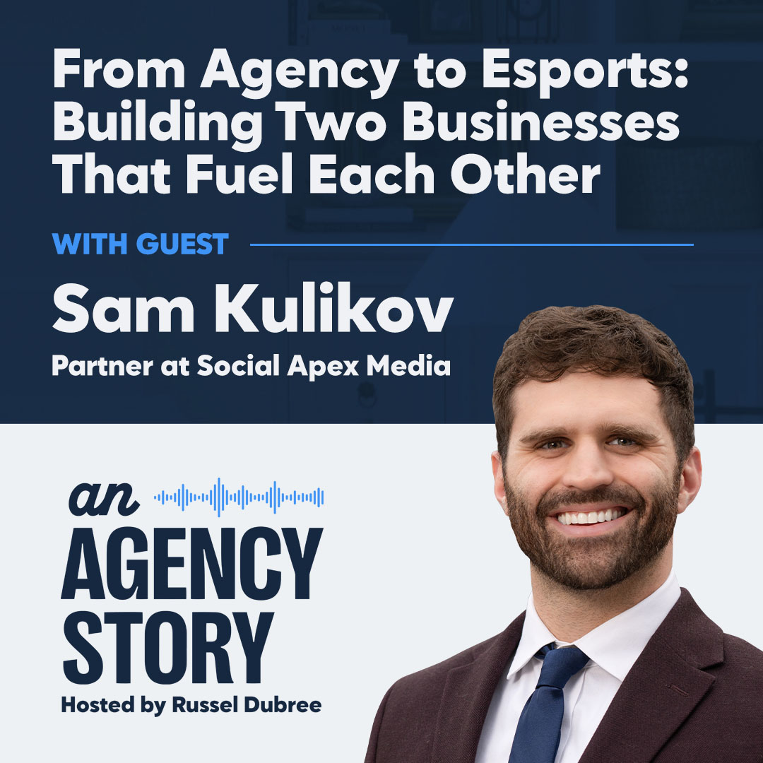 From Agency to Esports: Building Two Businesses That Fuel Each Other