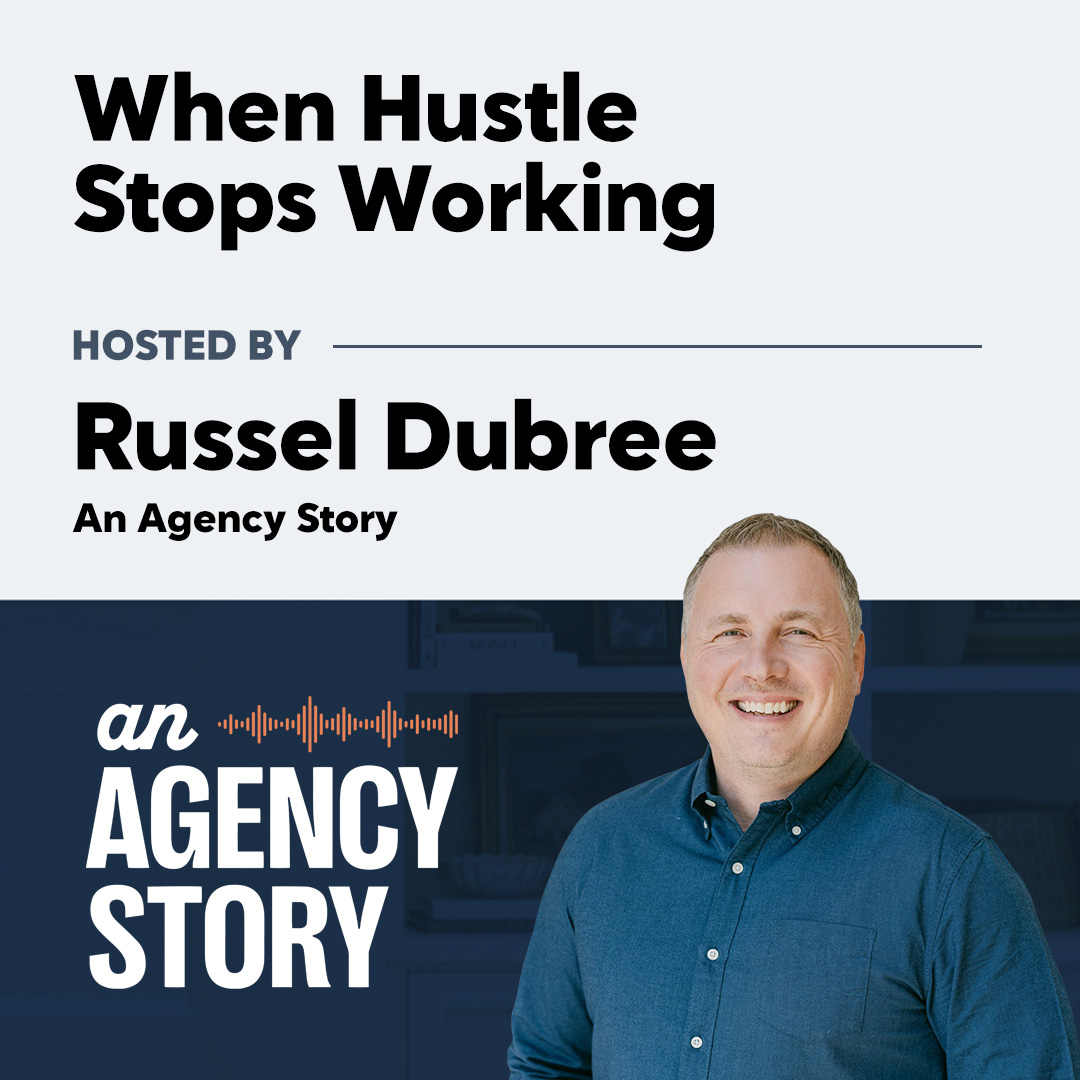 When Hustle Stops Working
