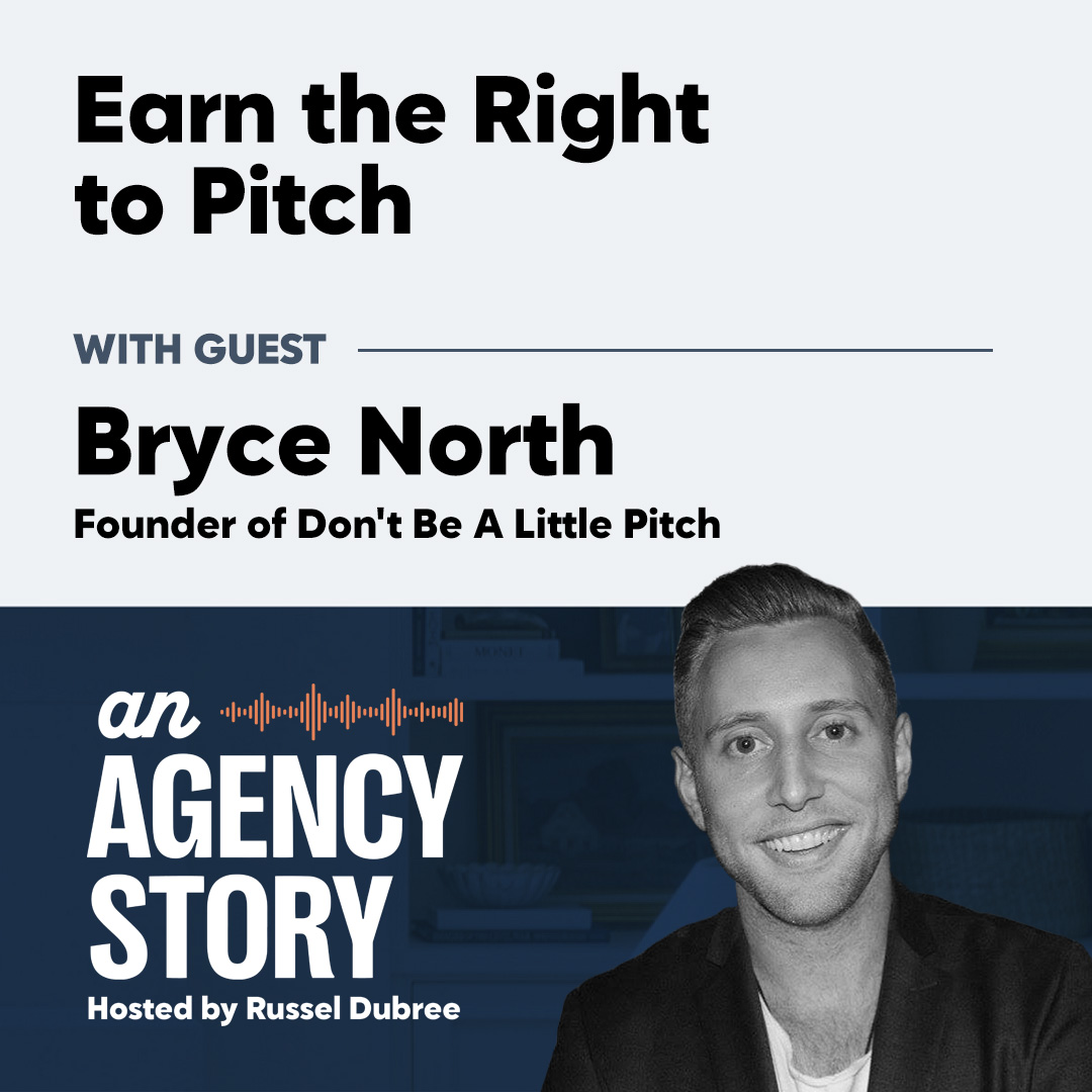 Earn the Right to Pitch